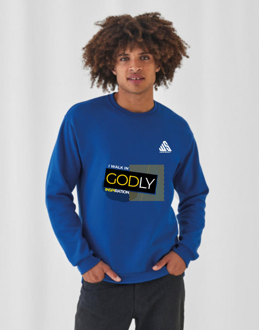 Branded sweatshirt unisex